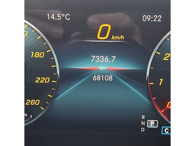 Personenauto, cla-klasse 180, bouwjaar 2020 - afbeelding 54 van  58