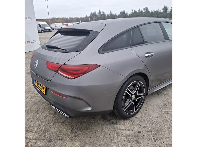 Personenauto, cla-klasse 180, bouwjaar 2020 - afbeelding 45 van  58