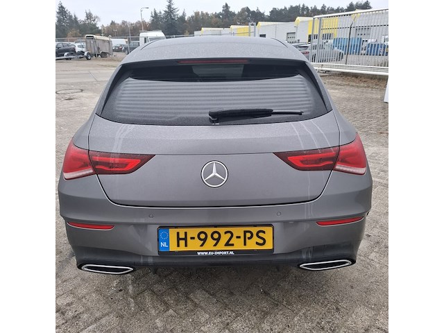 Personenauto, cla-klasse 180, bouwjaar 2020 - afbeelding 55 van  58