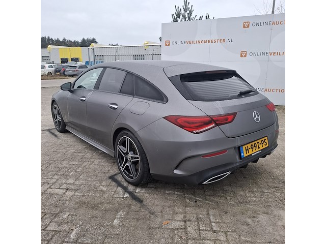 Personenauto, cla-klasse 180, bouwjaar 2020 - afbeelding 56 van  58