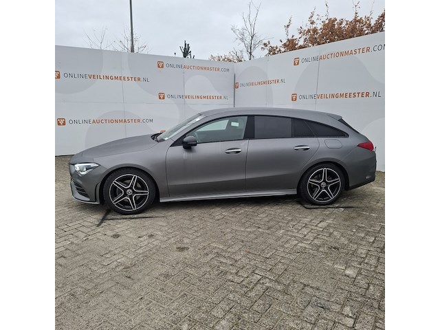 Personenauto, cla-klasse 180, bouwjaar 2020 - afbeelding 57 van  58