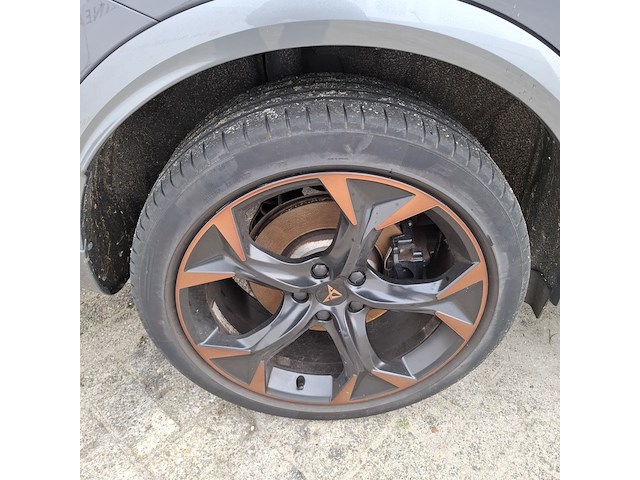 Personenauto cupra, formentor 1.4 e-hybrid, bouwjaar 2022 - afbeelding 3 van  60