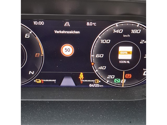 Personenauto cupra, formentor 1.4 e-hybrid, bouwjaar 2022 - afbeelding 8 van  60