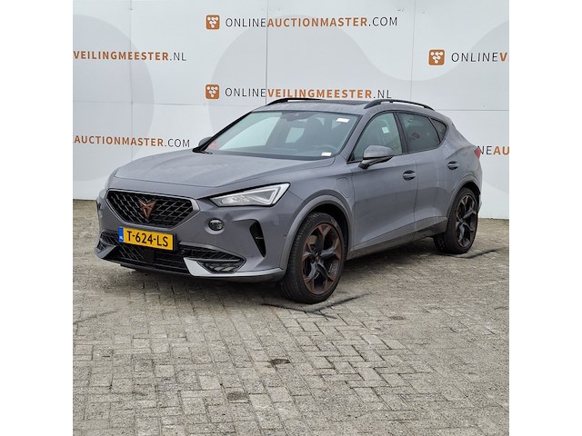 Personenauto cupra, formentor 1.4 e-hybrid, bouwjaar 2022 - afbeelding 1 van  60