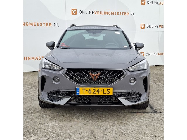 Personenauto cupra, formentor 1.4 e-hybrid, bouwjaar 2022 - afbeelding 12 van  60