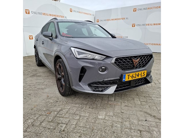 Personenauto cupra, formentor 1.4 e-hybrid, bouwjaar 2022 - afbeelding 23 van  60