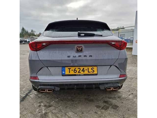 Personenauto cupra, formentor 1.4 e-hybrid, bouwjaar 2022 - afbeelding 56 van  60