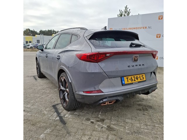 Personenauto cupra, formentor 1.4 e-hybrid, bouwjaar 2022 - afbeelding 58 van  60