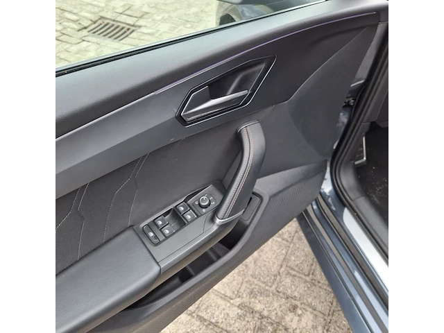 Personenauto cupra, leon 1.4 e-hybrid, grijs, bouwjaar 2021 - afbeelding 3 van  52