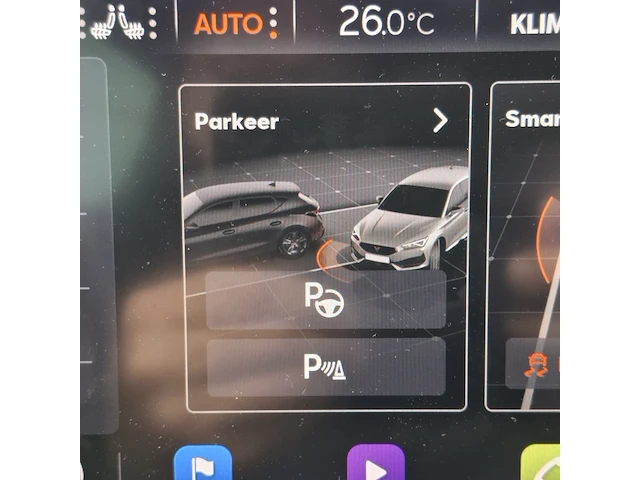 Personenauto cupra, leon 1.4 e-hybrid, grijs, bouwjaar 2021 - afbeelding 9 van  52