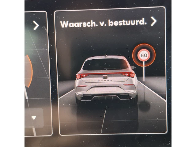Personenauto cupra, leon 1.4 e-hybrid, grijs, bouwjaar 2021 - afbeelding 11 van  52