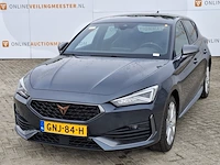 Personenauto cupra, leon 1.4 e-hybrid, grijs, bouwjaar 2021