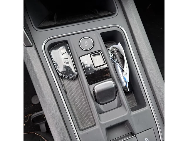 Personenauto cupra, leon 1.4 e-hybrid, grijs, bouwjaar 2021 - afbeelding 14 van  52