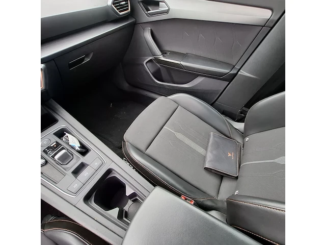 Personenauto cupra, leon 1.4 e-hybrid, grijs, bouwjaar 2021 - afbeelding 15 van  52