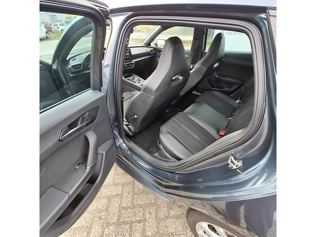 Personenauto cupra, leon 1.4 e-hybrid, grijs, bouwjaar 2021 - afbeelding 17 van  52