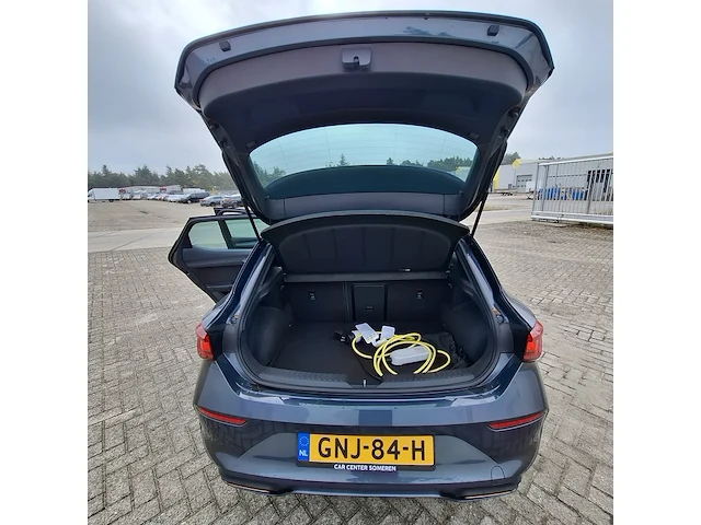 Personenauto cupra, leon 1.4 e-hybrid, grijs, bouwjaar 2021 - afbeelding 20 van  52