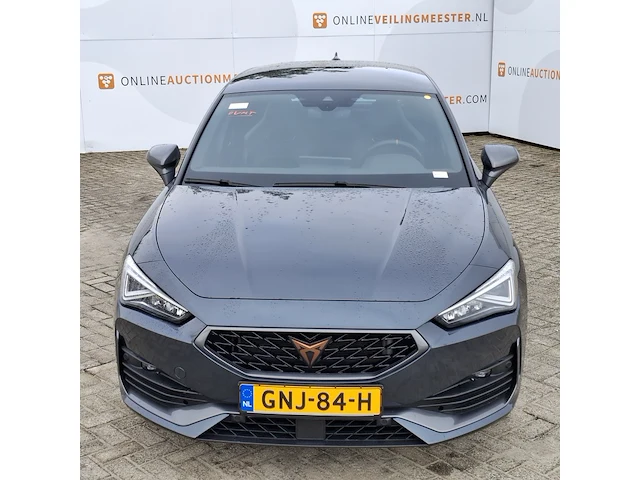 Personenauto cupra, leon 1.4 e-hybrid, grijs, bouwjaar 2021 - afbeelding 12 van  52