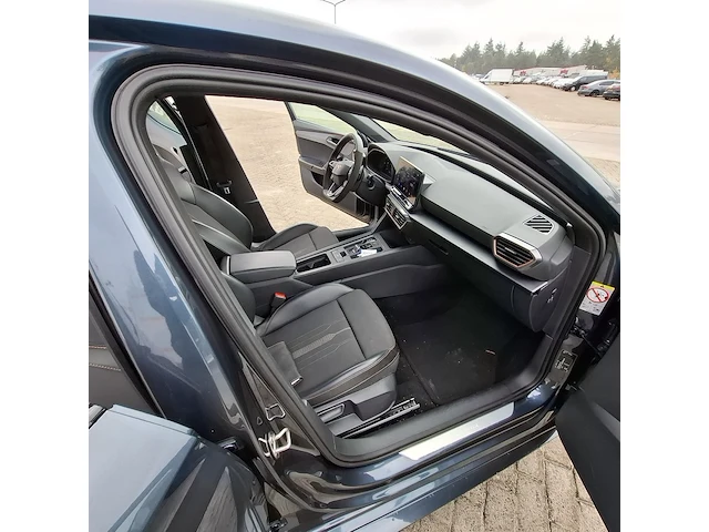 Personenauto cupra, leon 1.4 e-hybrid, grijs, bouwjaar 2021 - afbeelding 25 van  52