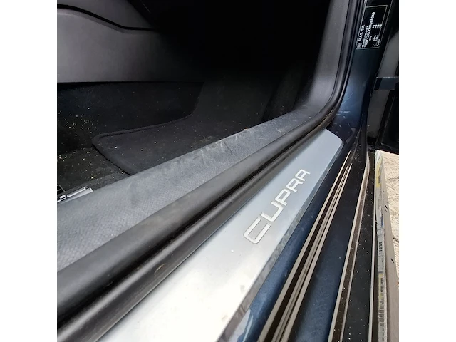 Personenauto cupra, leon 1.4 e-hybrid, grijs, bouwjaar 2021 - afbeelding 28 van  52