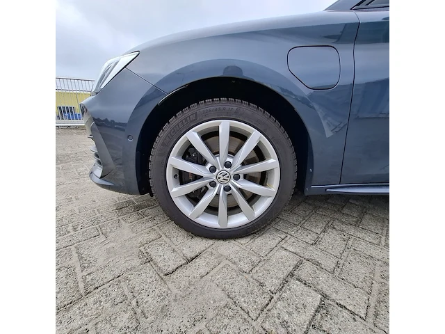 Personenauto cupra, leon 1.4 e-hybrid, grijs, bouwjaar 2021 - afbeelding 30 van  52