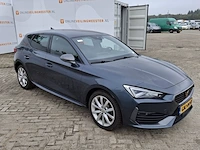 Personenauto cupra, leon 1.4 e-hybrid, grijs, bouwjaar 2021 - afbeelding 23 van  52
