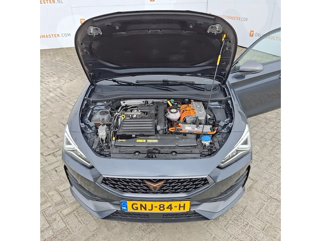 Personenauto cupra, leon 1.4 e-hybrid, grijs, bouwjaar 2021 - afbeelding 39 van  52