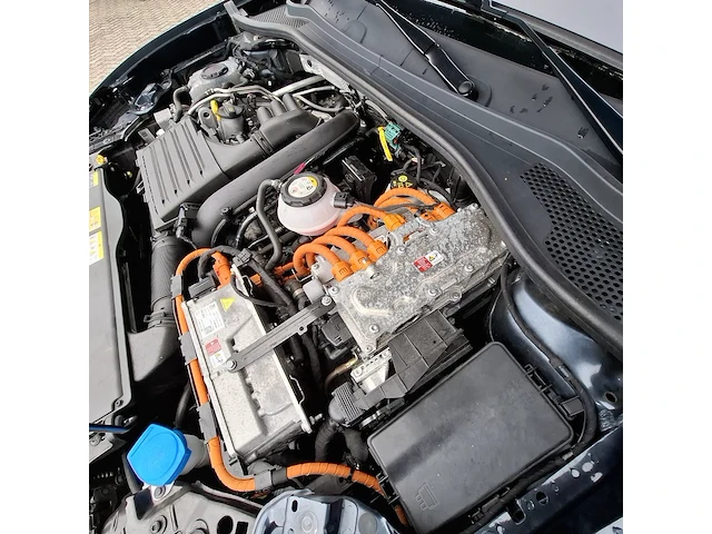 Personenauto cupra, leon 1.4 e-hybrid, grijs, bouwjaar 2021 - afbeelding 41 van  52