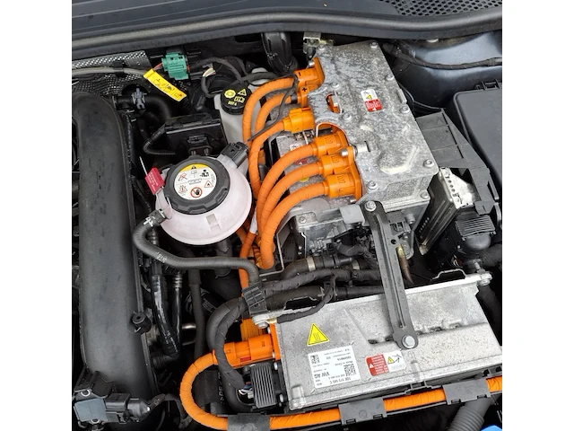 Personenauto cupra, leon 1.4 e-hybrid, grijs, bouwjaar 2021 - afbeelding 43 van  52