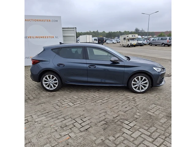 Personenauto cupra, leon 1.4 e-hybrid, grijs, bouwjaar 2021 - afbeelding 34 van  52