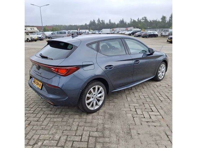 Personenauto cupra, leon 1.4 e-hybrid, grijs, bouwjaar 2021 - afbeelding 45 van  52