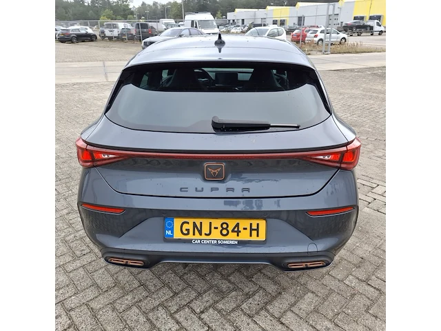 Personenauto cupra, leon 1.4 e-hybrid, grijs, bouwjaar 2021 - afbeelding 49 van  52