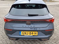 Personenauto cupra, leon 1.4 e-hybrid, grijs, bouwjaar 2021 - afbeelding 49 van  52