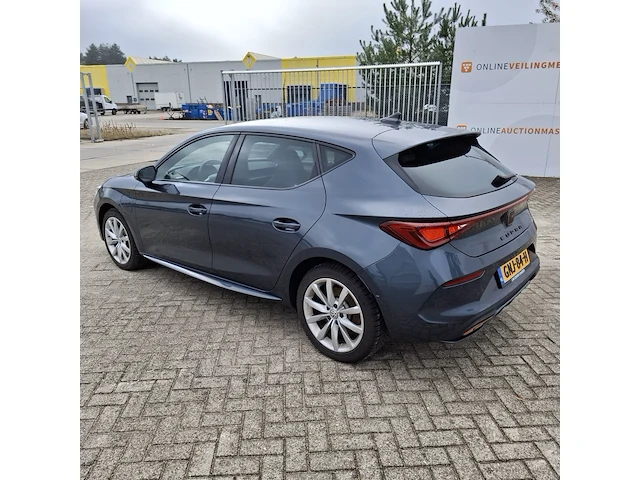 Personenauto cupra, leon 1.4 e-hybrid, grijs, bouwjaar 2021 - afbeelding 51 van  52