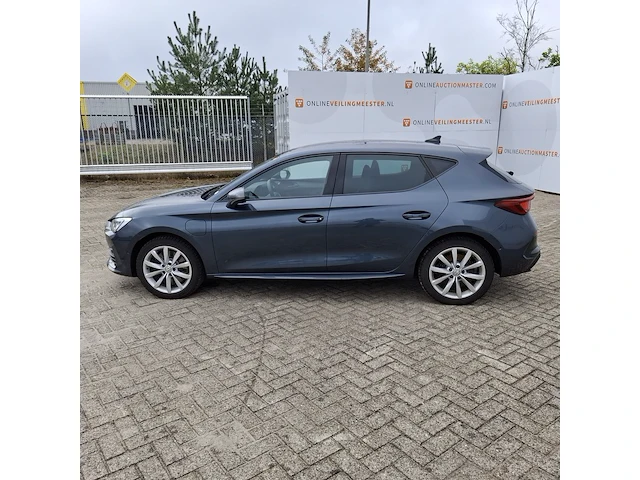 Personenauto cupra, leon 1.4 e-hybrid, grijs, bouwjaar 2021 - afbeelding 52 van  52