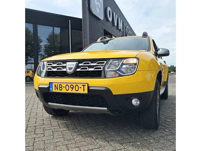 Personenauto dacia, duster 1.2 tce 4x4 lauréate, bouwjaar 2017 - afbeelding 12 van  49