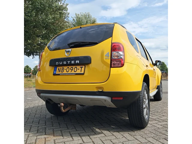 Personenauto dacia, duster 1.2 tce 4x4 lauréate, bouwjaar 2017 - afbeelding 16 van  49