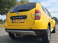 Personenauto dacia, duster 1.2 tce 4x4 lauréate, bouwjaar 2017 - afbeelding 16 van  49