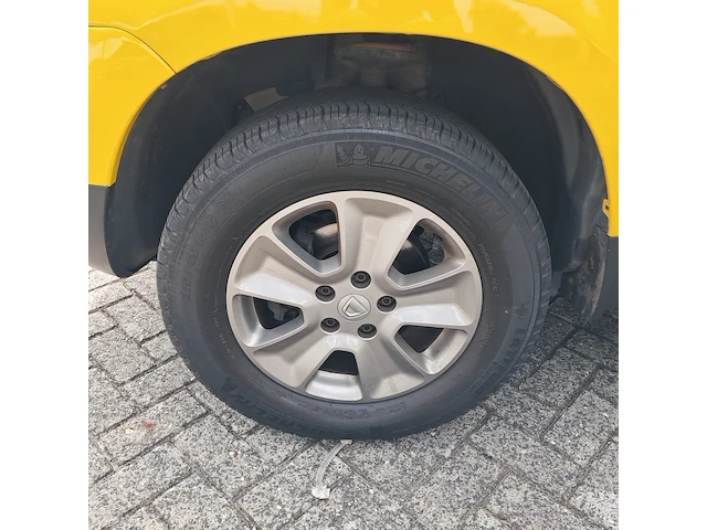 Personenauto dacia, duster 1.2 tce 4x4 lauréate, bouwjaar 2017 - afbeelding 18 van  49