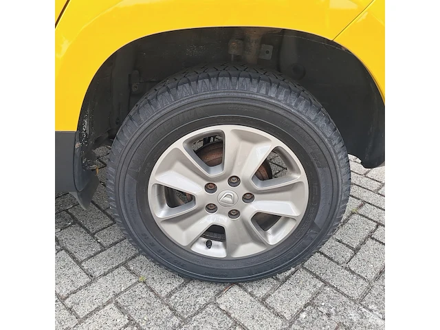 Personenauto dacia, duster 1.2 tce 4x4 lauréate, bouwjaar 2017 - afbeelding 19 van  49