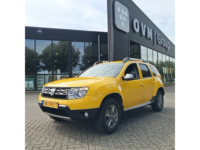 Personenauto dacia, duster 1.2 tce 4x4 lauréate, bouwjaar 2017 - afbeelding 1 van  49