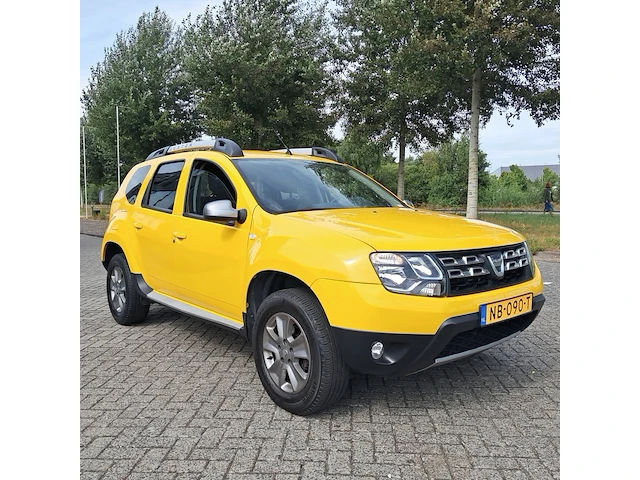 Personenauto dacia, duster 1.2 tce 4x4 lauréate, bouwjaar 2017 - afbeelding 3 van  49