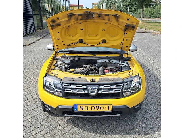 Personenauto dacia, duster 1.2 tce 4x4 lauréate, bouwjaar 2017 - afbeelding 45 van  49