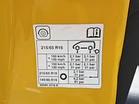 Personenauto dacia, duster 1.2 tce 4x4 lauréate, bouwjaar 2017 - afbeelding 48 van  49
