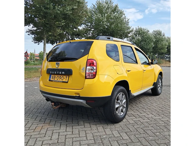 Personenauto dacia, duster 1.2 tce 4x4 lauréate, bouwjaar 2017 - afbeelding 5 van  49