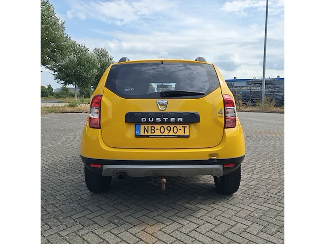 Personenauto dacia, duster 1.2 tce 4x4 lauréate, bouwjaar 2017 - afbeelding 6 van  49