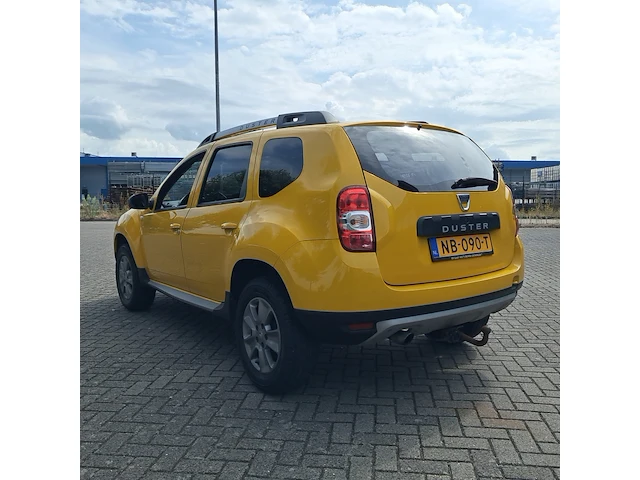 Personenauto dacia, duster 1.2 tce 4x4 lauréate, bouwjaar 2017 - afbeelding 7 van  49