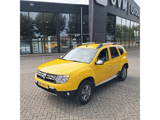 Personenauto dacia, duster 1.2 tce 4x4 lauréate, bouwjaar 2017 - afbeelding 9 van  49