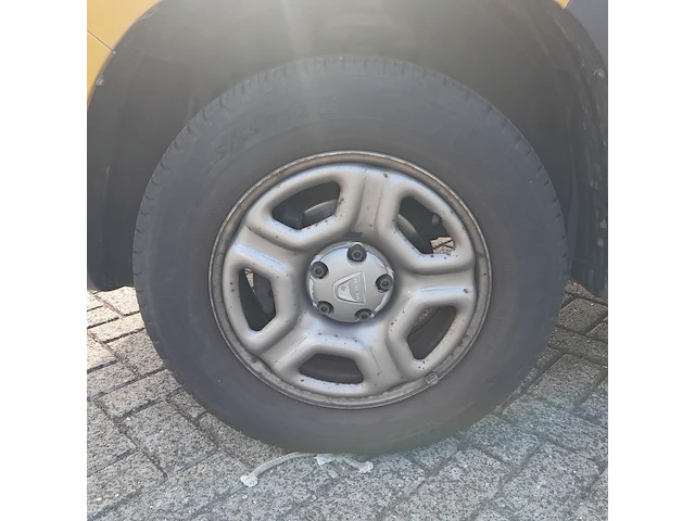 Personenauto, dacia, duster 1.3 tce 4x4 comfort, 2019 - afbeelding 7 van  44