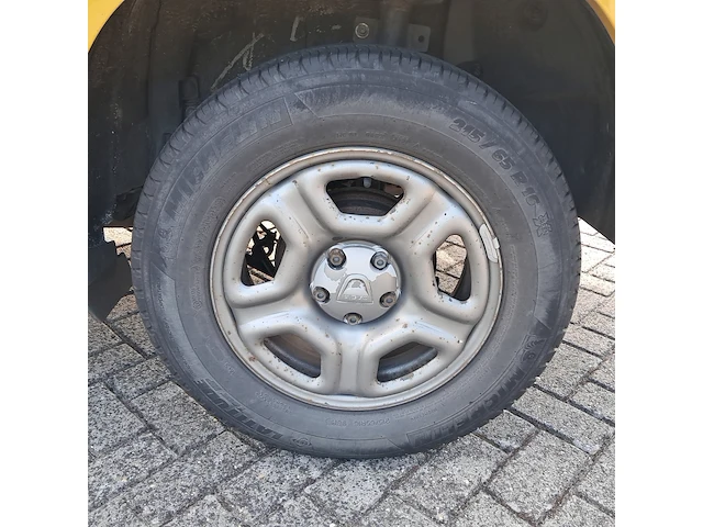 Personenauto, dacia, duster 1.3 tce 4x4 comfort, 2019 - afbeelding 8 van  44