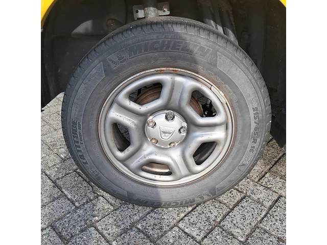 Personenauto, dacia, duster 1.3 tce 4x4 comfort, 2019 - afbeelding 9 van  44